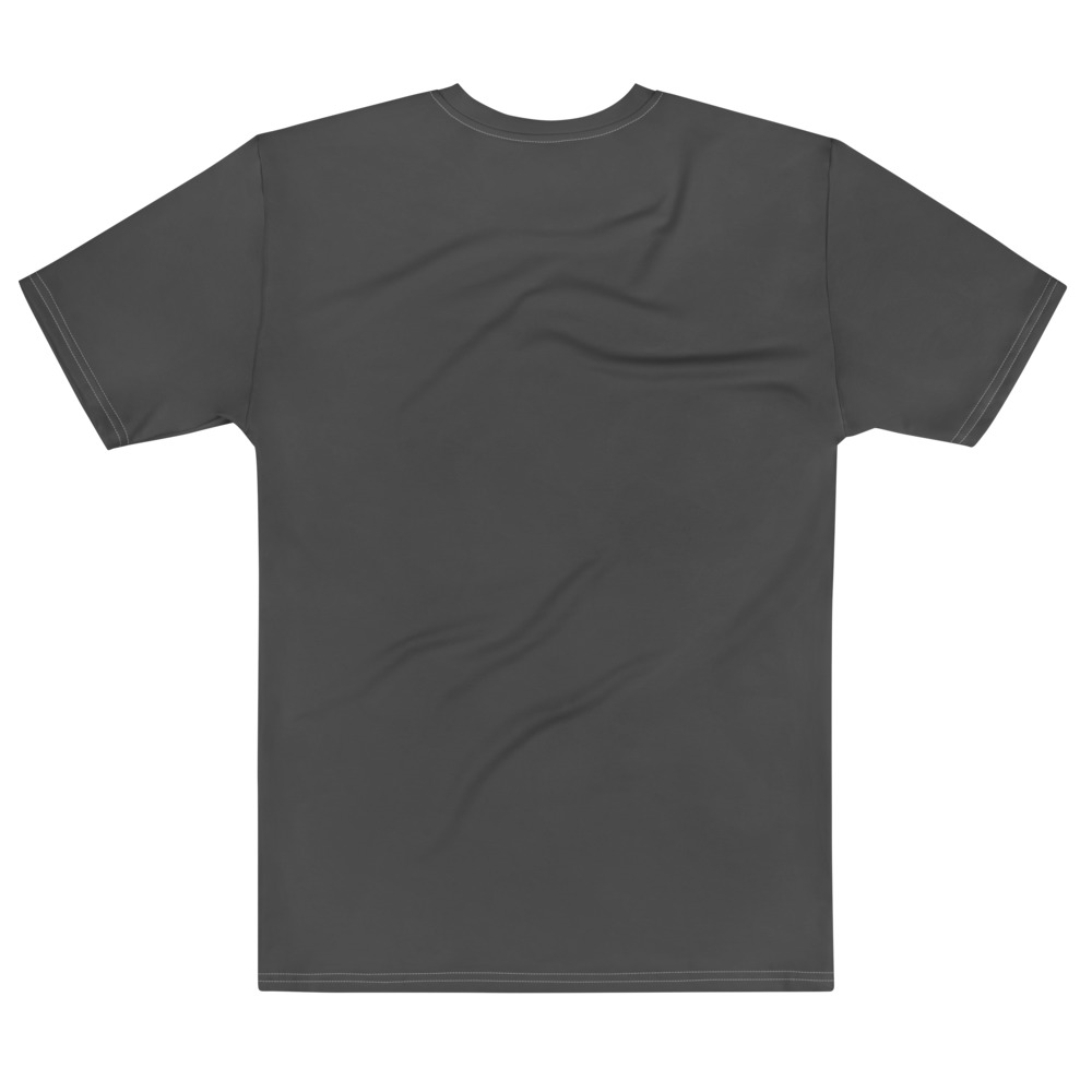 Playera premium — Gris carbón