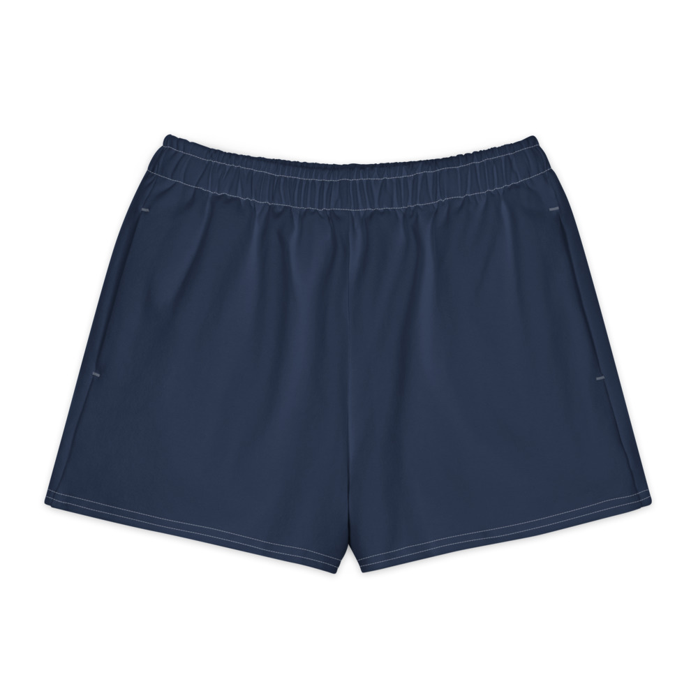 Shorts chino — Azul marino