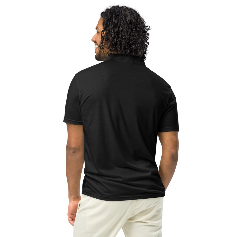 Polo para mujer — Negro