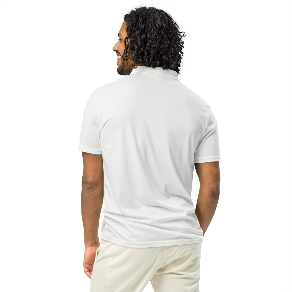 Polo para mujer — Blanco