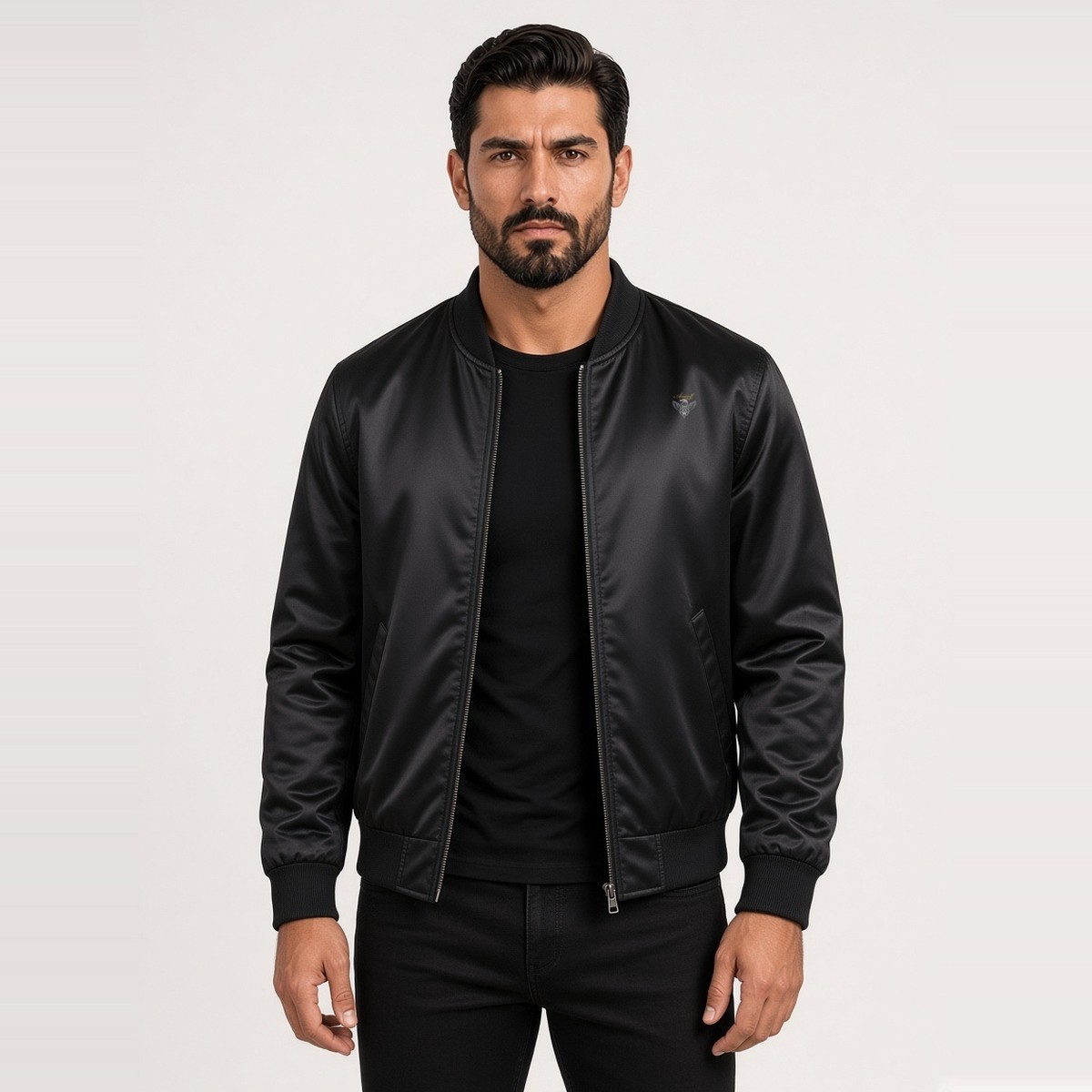 Chamarra bomber — Arnwolf