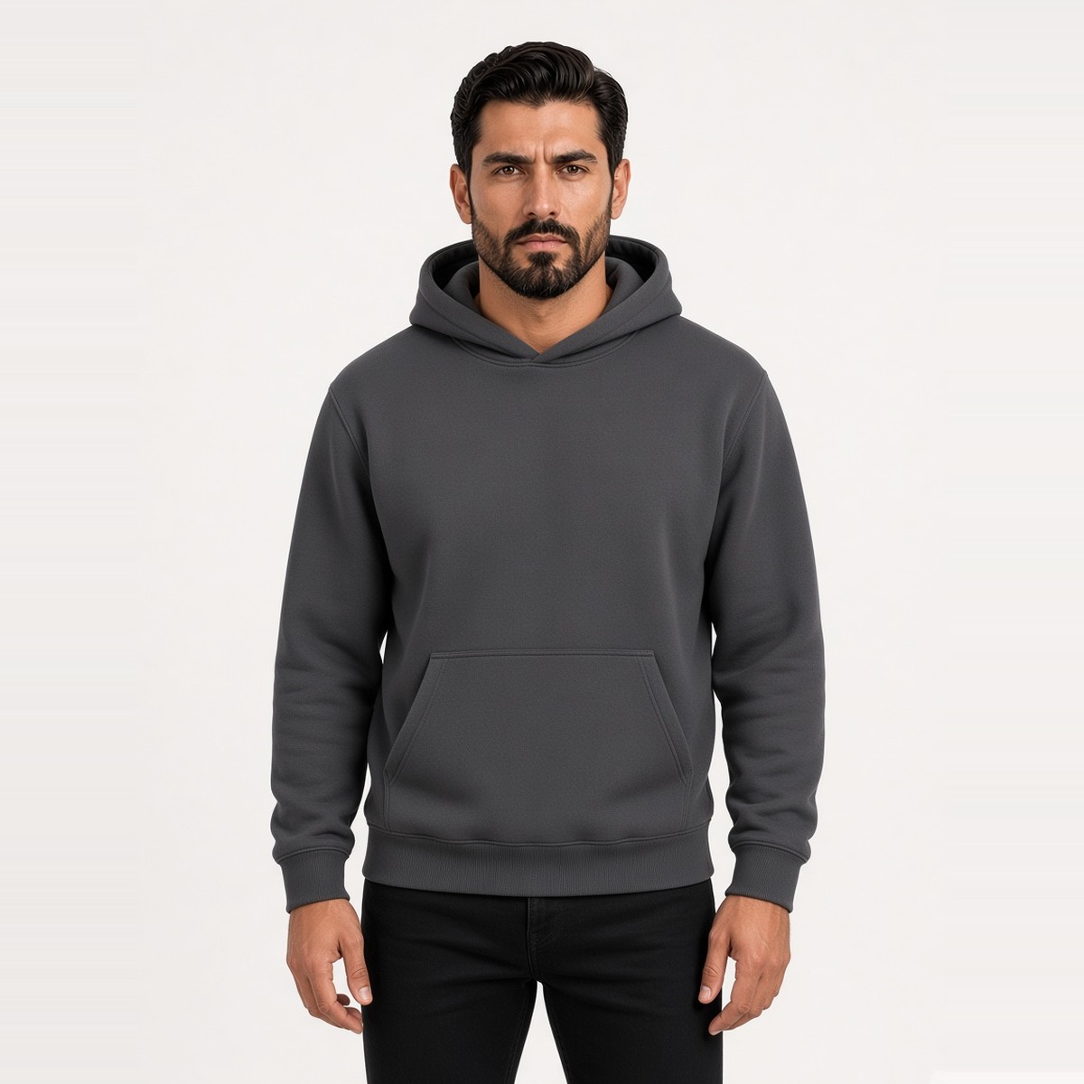 Sudadera con capucha — Arnwolf
