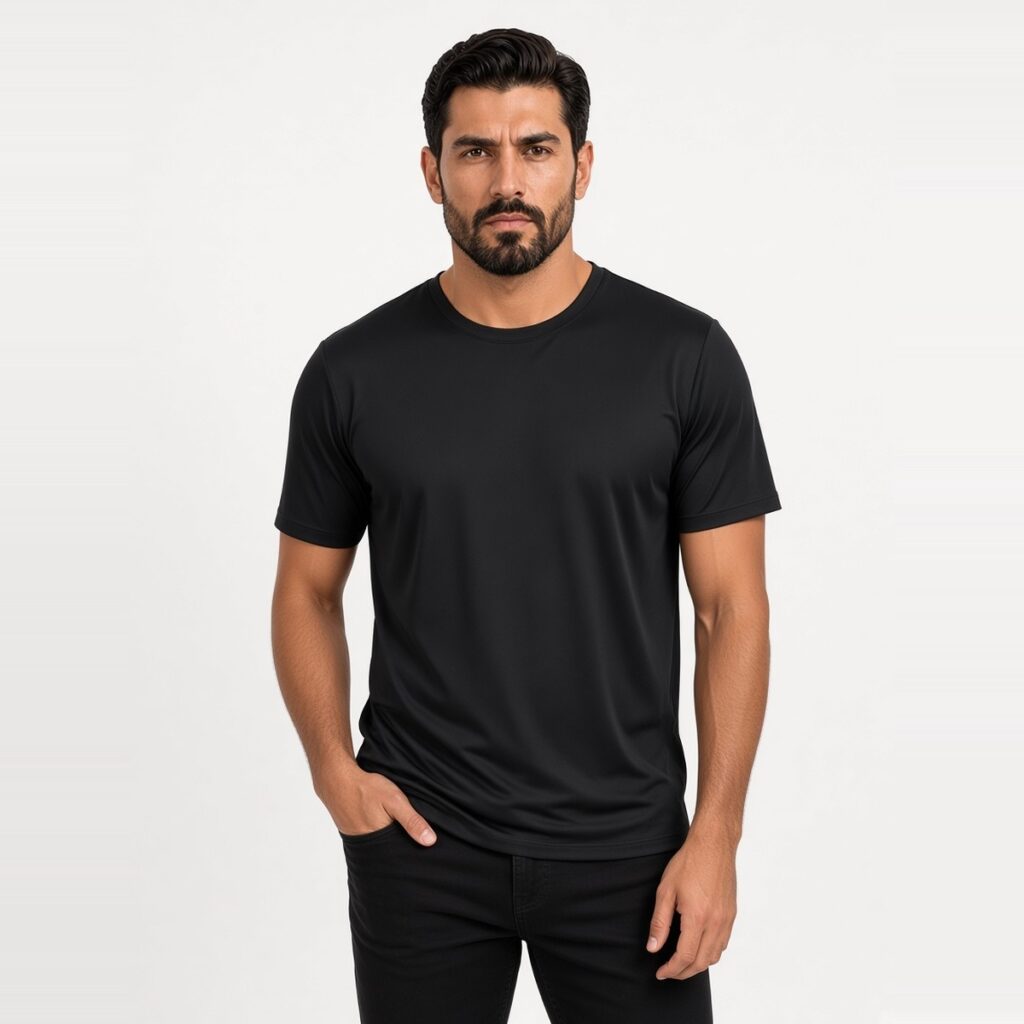 Arnwolf · Estampado completo hombre Crew Neck playera — Arnwolf