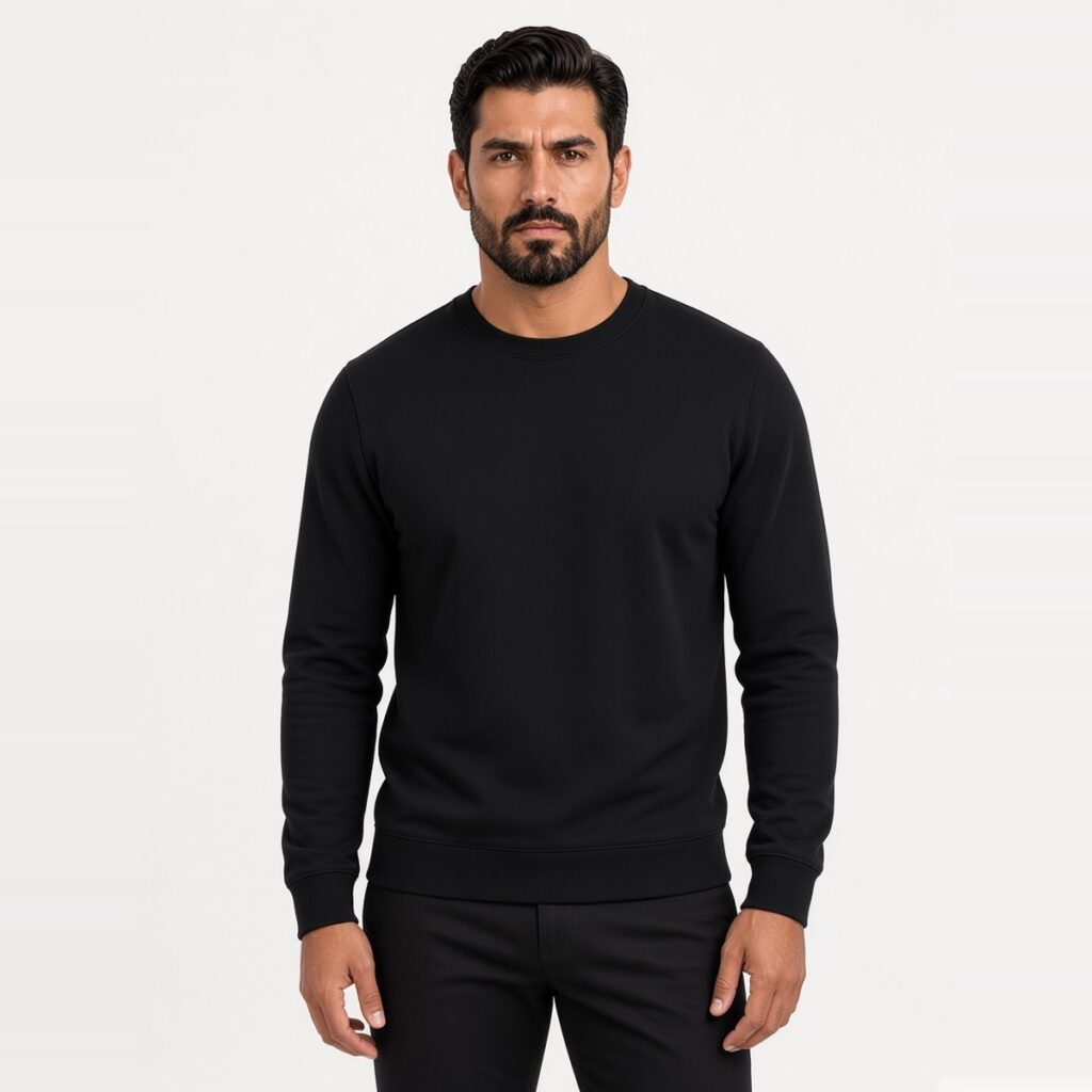 Arnwolf · Estampado completo Recycled unisex sudadera — Arnwolf