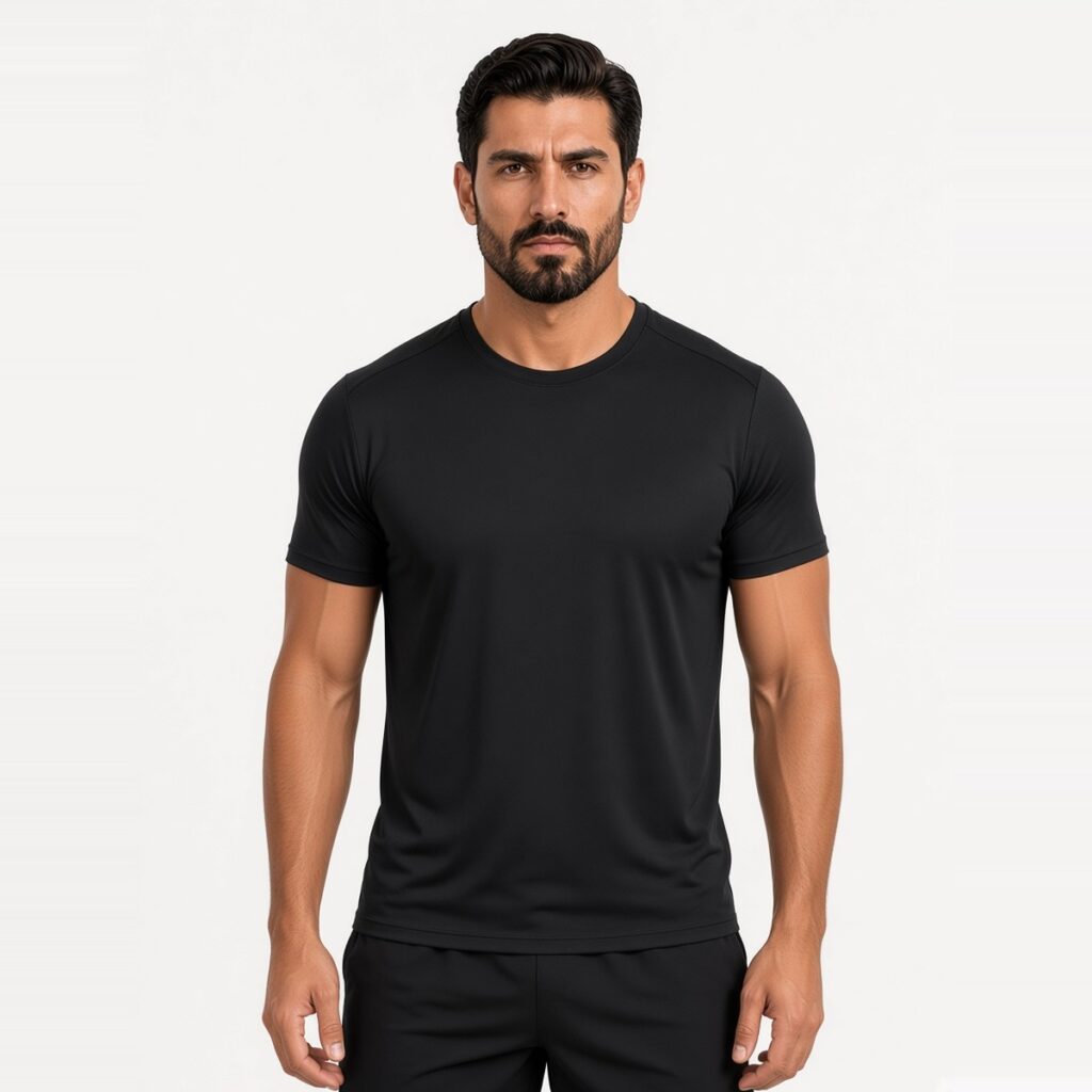 Arnwolf · Estampado completo hombre Athletic playera — Arnwolf