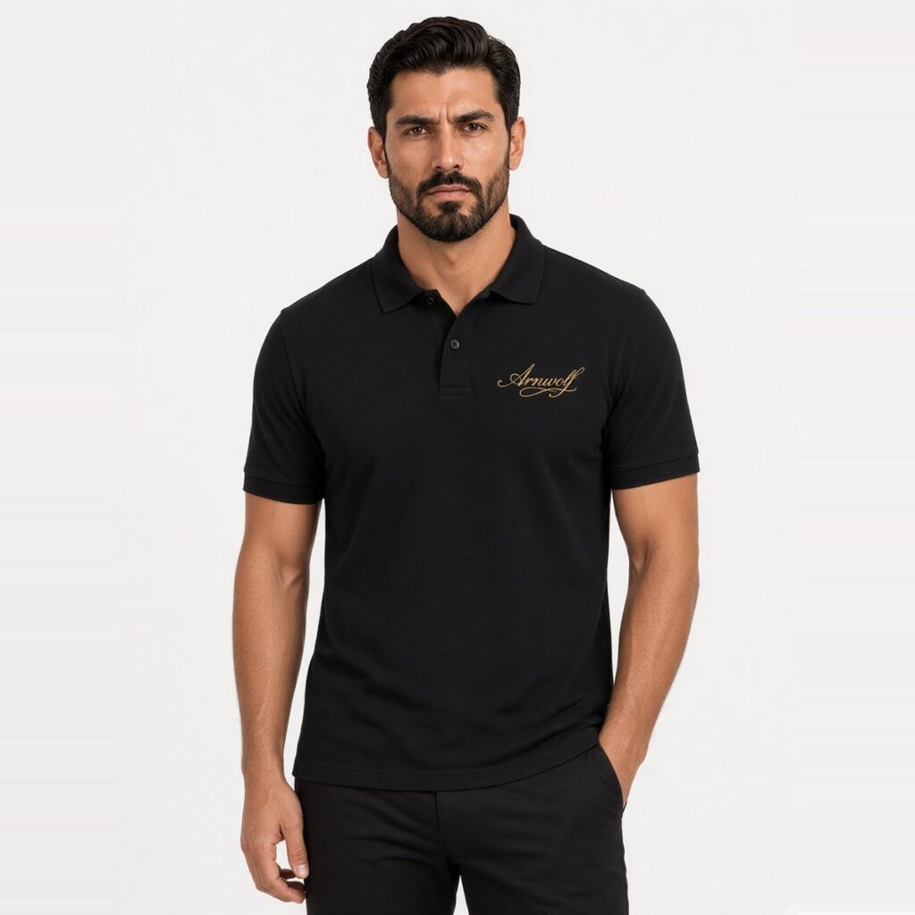 Arnwolf · Men’s Premium polo — Arnwolf