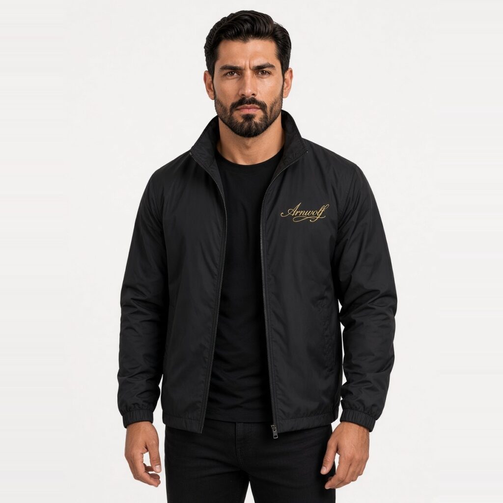 Arnwolf · Unisex Basic rompevientos — Arnwolf