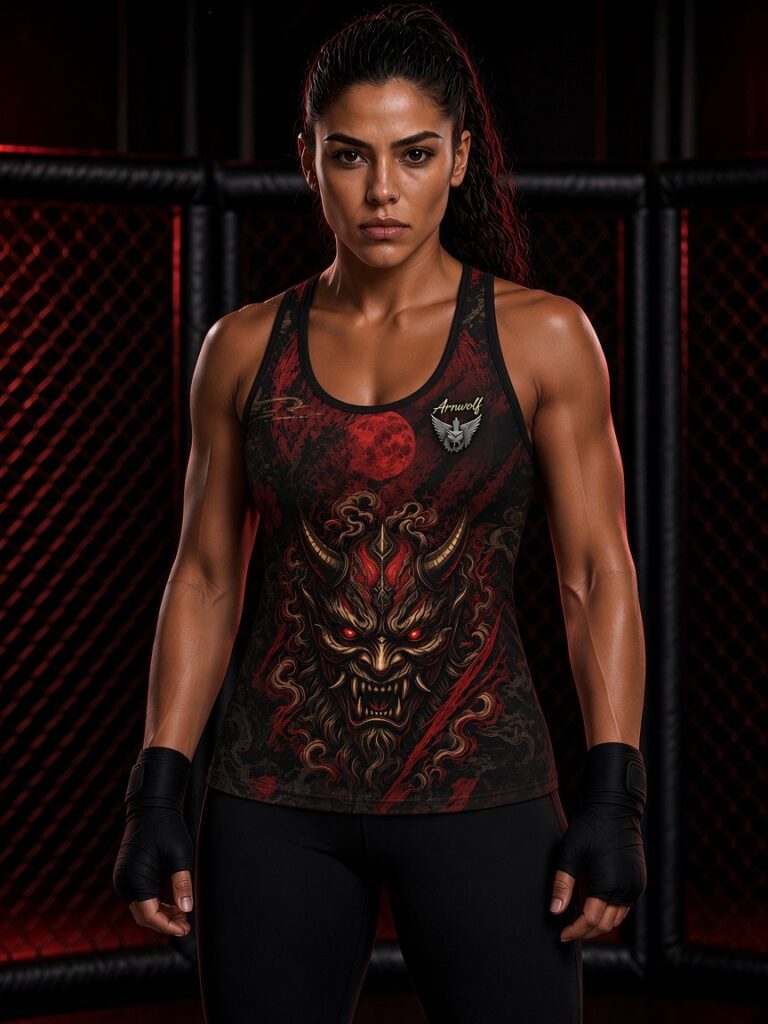 Tank Oni · Mujer — Arnwolf Sport