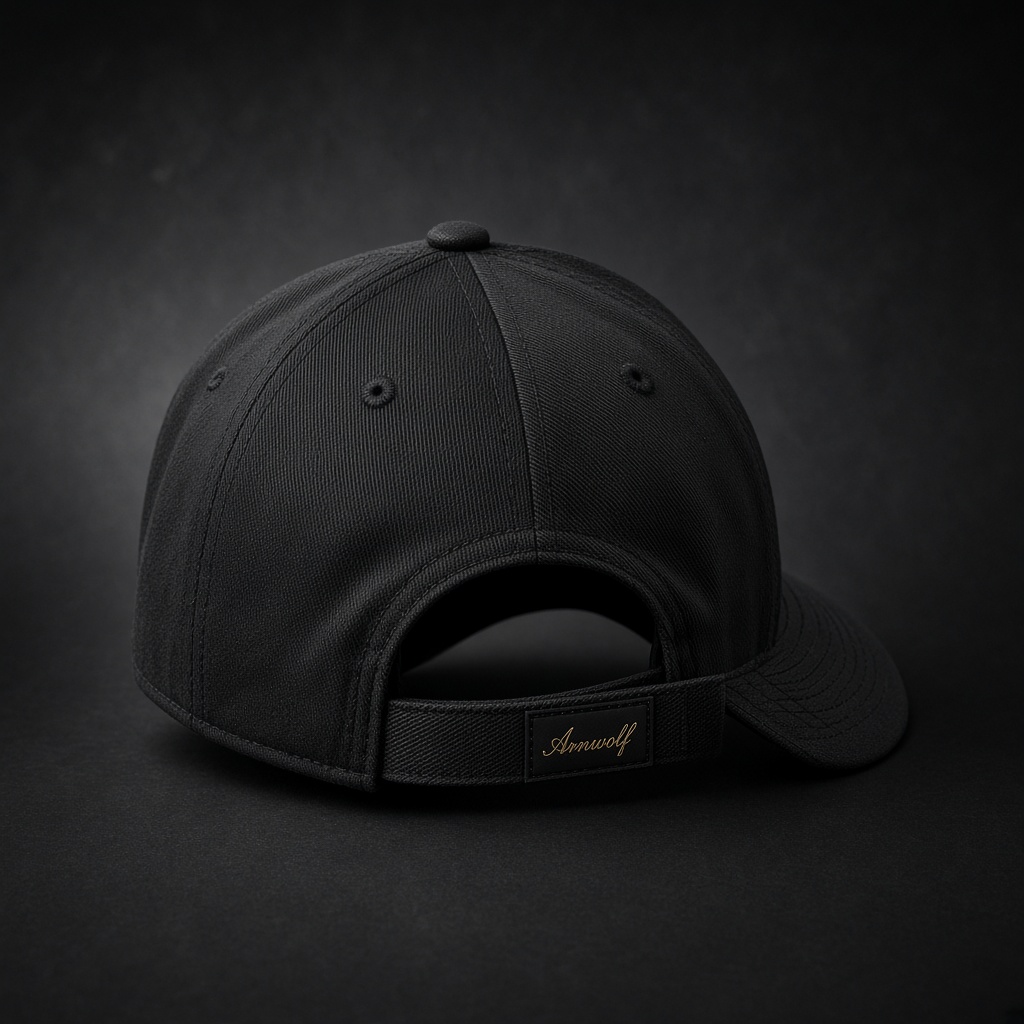 Gorra lisa