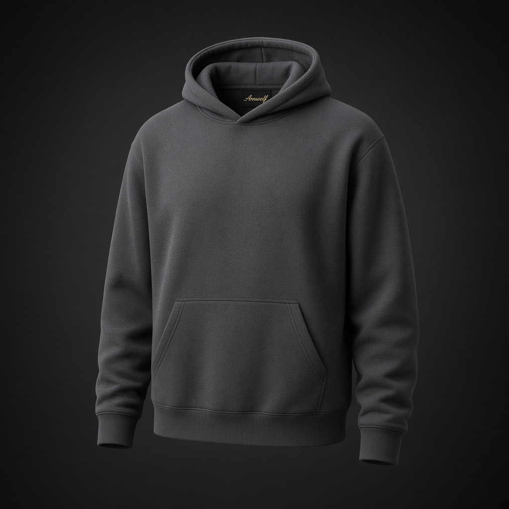 Sudadera con capucha