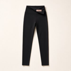 Leggings de tiro alto