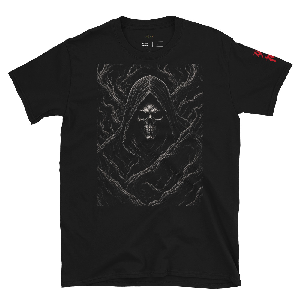 Arnwolf · Unisex Basic Softstyle playera — Negro