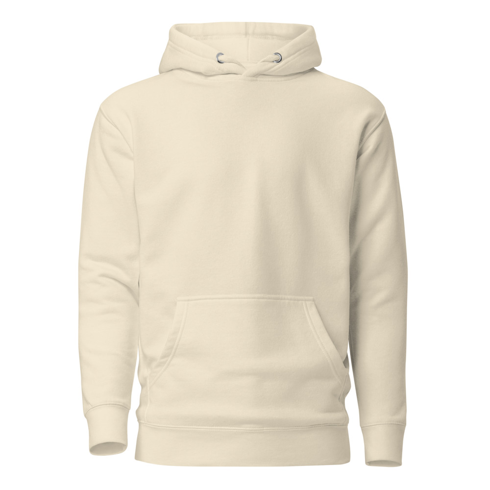 Sudadera con capucha — Arena