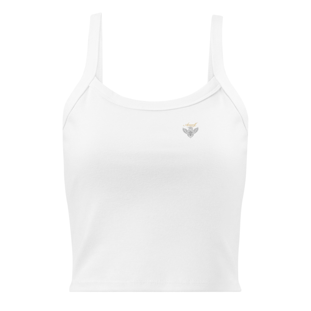 Top de tirantes — Marfil